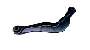Image of Suspension Arm. Control Arm. image for your 2006 Volvo V70   